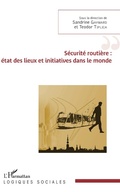 Cover: Securite routiere - Editions L'Harmattan