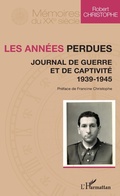 Cover: Les annees perdues - Editions L'Harmattan