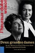 Cover: Deux grandes dames - University of Ottawa Press