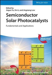 Enlarge image Cover: Semiconductor Solar Photocatalysts - Fundamentals and Applications - Wiley-VCH
