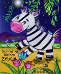 Cover: Schlaf gut, kleines Zebra! - BookRix