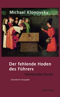 Cover: Der fehlende Hoden des F&uuml;hrers - Karolinger Verlag