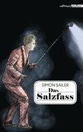 Cover: Das Salzfass - Edition Atelier