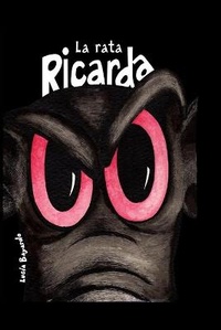 Enlarge image Cover: La Rata Ricarda - 978 607 000 398-1