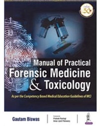 Abbildung von: Manual of Practical Forensic Medicine & Toxicology - Jaypee Brothers Medical Publishers