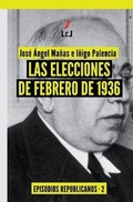 Cover: Las elecciones de febrero de 1936 - Literaturas Com Libros