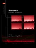 Cover: Timespace - Routledge