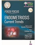 Cover: FOGSI Focus Endometriosis: Current Trends - Jaypee Brothers Medical Publishers