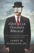 Cover: ?Que es la Teologia Biblica? - Monte Alto Editorial