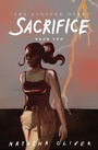 Cover: Evolved Ones - SACRIFICE-Book 2 - Marshall Cavendish International