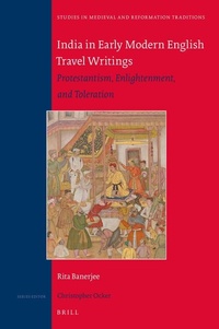 Abbildung von: India in Early Modern English Travel Writings - Brill