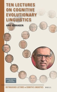 Enlarge image Cover: Ten Lectures on Cognitive Evolutionary Linguistics - Brill