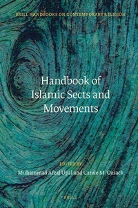 Enlarge image Cover: Handbook of Islamic Sects and Movements - Brill