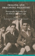Cover: Imaging and Imagining Palestine - Brill