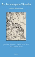 Cover: An Ise monogatari Reader - Brill