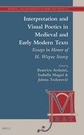 Cover: Interpretation and Visual Poetics in Medieval and Early Modern Texts - Brill
