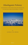 Cover: Ethnolinguistic Prehistory - Brill