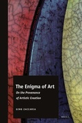 Cover: The Enigma of Art: On the Provenance of Artistic Creation - Brill