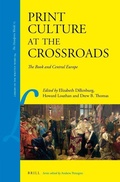Cover: Print Culture at the Crossroads - Brill