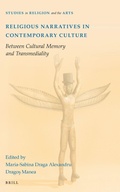 Cover: Religious Narratives in Contemporary Culture - Brill