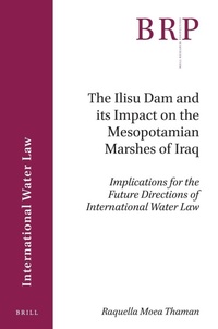 Abbildung von: The Ilisu Dam and its Impact on the Mesopotamian Marshes of Iraq - Brill