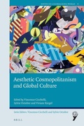 Cover: Aesthetic Cosmopolitanism and Global Culture - Brill