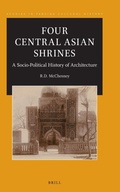 Cover: Four Central Asian Shrines - Brill