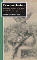 Cover: Ficino and Fantasy - Brill