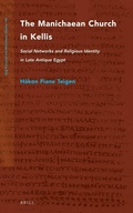 Cover: The Manichaean Church in Kellis - Brill