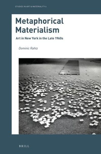 Enlarge image Cover: Metaphorical Materialism - Brill