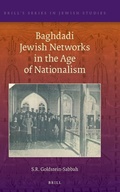 Cover: Baghdadi Jewish Networks in the Age of Nationalism - Brill