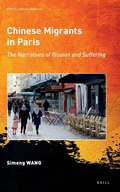Cover: Chinese Migrants in Paris - Brill