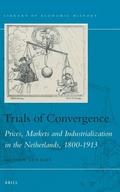 Cover: Trials of Convergence - Brill