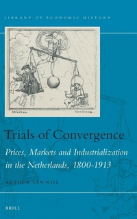 Enlarge image Cover: Trials of Convergence - Brill