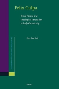 Enlarge image Cover: Felix Culpa - Brill