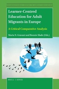Cover: Learner-Centred Education for Adult Migrants in Europe - Brill