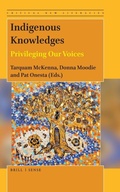 Cover: Indigenous Knowledges - Brill
