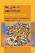 Cover: Indigenous Knowledges - Brill