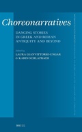 Cover: Choreonarratives - Brill