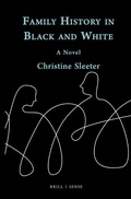 Cover: Family History in Black and White - Brill
