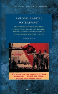 Enlarge image Cover: A Global Radical Waterfront - Brill