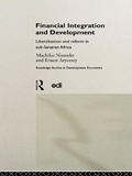 Cover: Financial Integration and Development - Routledge