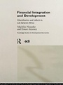 Cover: Financial Integration and Development - Routledge