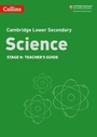 Cover: Lower Secondary Science Teacher's Guide: Stage 9 - HarperCollins