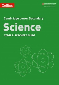 Enlarge image Cover: Lower Secondary Science Teacher's Guide: Stage 9 - HarperCollins