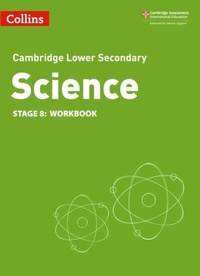 Enlarge image Cover: Lower Secondary Science Workbook: Stage 8 - HarperCollins