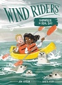 Cover: Wind Riders #3: Shipwreck in Seal Bay - HarperCollins