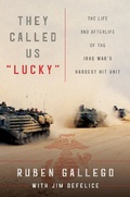 Cover: They Called Us "Lucky" - HarperCollins