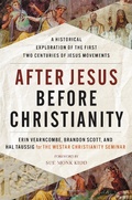 Cover: After Jesus Before Christianity - HarperCollins
