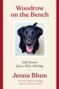 Cover: Woodrow on the Bench - HarperCollins